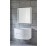 Комплект долен шкаф за баня с огледало Албасете SP-20 