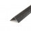 PVC V-профил 007 Черен 30x30мм 2.7м