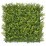 Пано изкуствена зелена декорация My Garden Mimosa 50х50см 