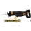Саблен трион CAT DX58 1200W + 2 ножа за дърво CAT DA07002 S1531L CrV 240мм 