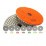 Комплект диамантени дискове за мокро полиране Nextool SPD-715 / 7 броя