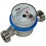 Едноструен водомер за студена вода THS 1/2'' Q3-2.5m3/h