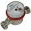 Едноструен водомер за топла вода THS 3/4'' Q3-4.0m3/h