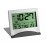 Мултифункционален часовник с термометър / будилник / дата 73x12x63мм