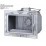 Горивна камера  суха  KAW-MET W9A 12,8 kW