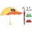 Детски чадър  DB7000080 