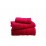 Хавлиена кърпа Basic 50х90 червена
