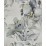 Стенни декоративни плочки пано IJ Виола цветя / зелени 500x600мм