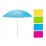 Плажен чадър Ф150 см / различни цветове