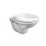 Тоалетна чиния със задно оттичане Fayans Класика бяла