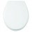 Антибактериална тоалетна седалка  Inter Ceramic ICST 905 бяла