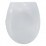 Тоалетна седалка дуропласт Inter Ceramic 722 бяла