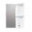 Горен PVC шкаф за баня с огледало Макена Феникс