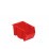 Стифиращ контейнер SC.03 / 238x150x128мм червен