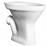 Тоалетна чиния със задно оттичане Inter Ceramic 4636P