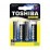 Батерии Toshiba LR20 D / 2 броя