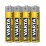Цинкови батерии Varta Superlife AAA / LR03 4 броя