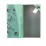 Горен PVC шкаф за баня с огледало Макена 127