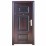 Входна метална врата S8026 JC-P50OLI / 200x90см лява 