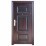 Входна метална врата S8026 JC-P50ORI / 200x90см дясна 