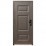 Входна метална врата шагрен лява S8026 / 200x90х5см