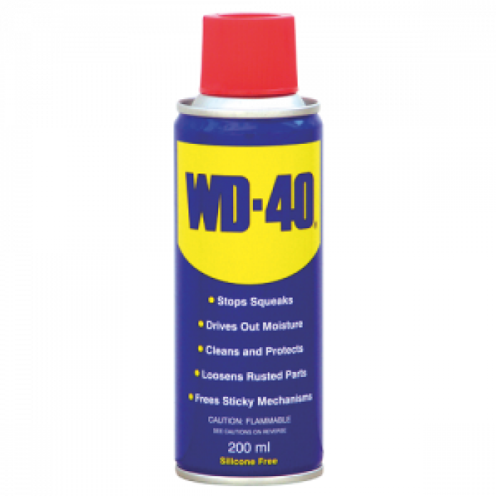Мултифункционална смазка WD-40 200 / 200ml 