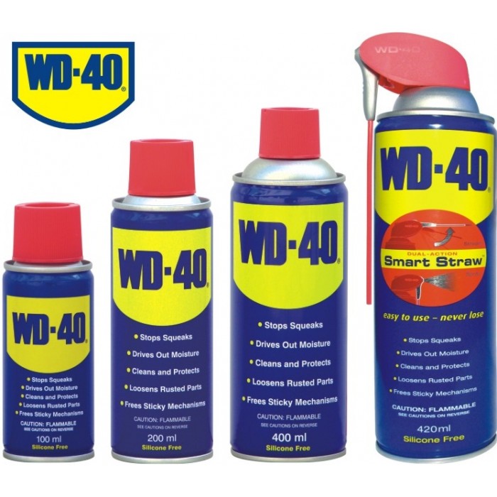 Мултифункционална смазка WD-40 200 / 200ml 