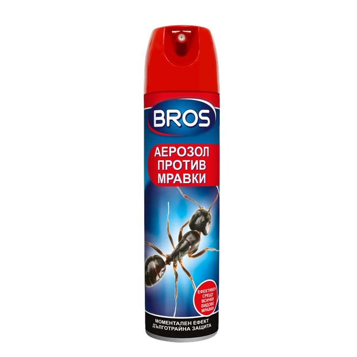 Спрей против мравки Bros 150мл