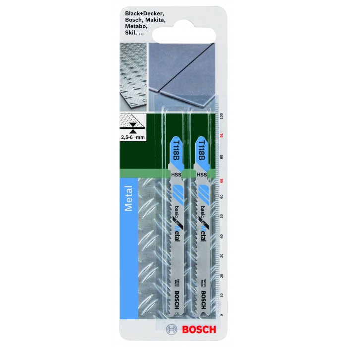 Ножчета Bosch T118B / 2 броя