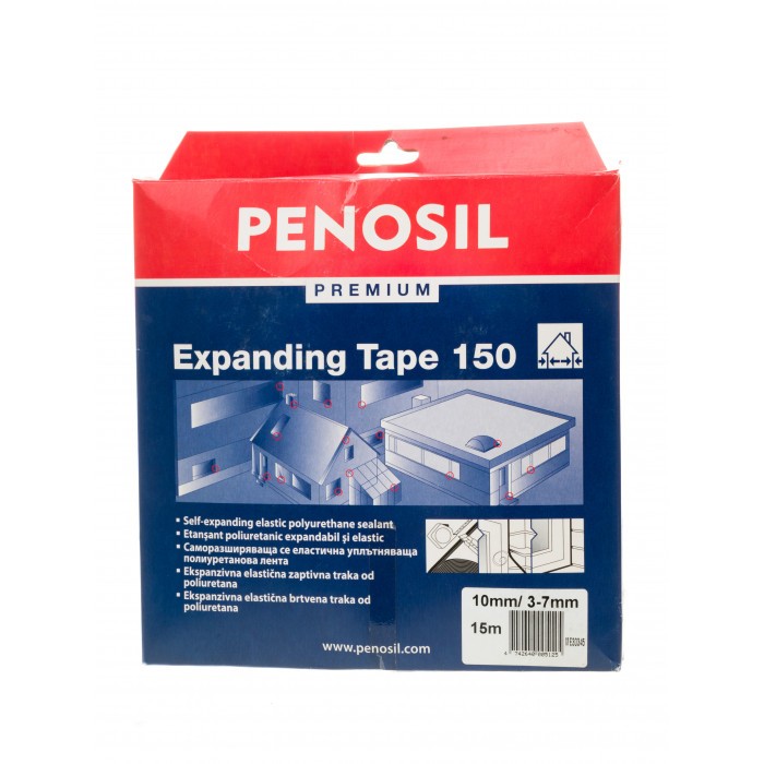 Разширяваща лента Penosil Premium 50 / 10х20 (10/4) 15м сива