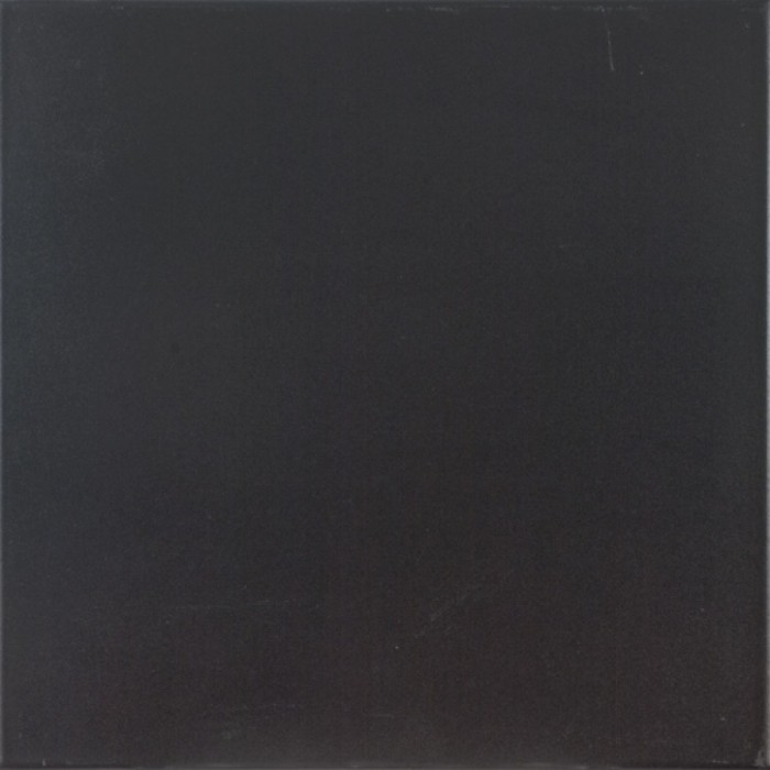 Глазиран гранитогрес Umbria 333 x 333мм черен