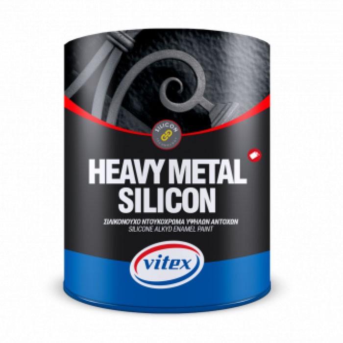 Емайллак Heavy Metal Silicon 750мл бронз