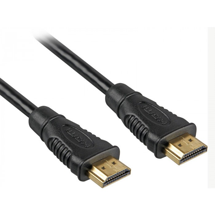 HDMI кабел 1.8м 19p AK HDMI 1.0/S-PC-0354T