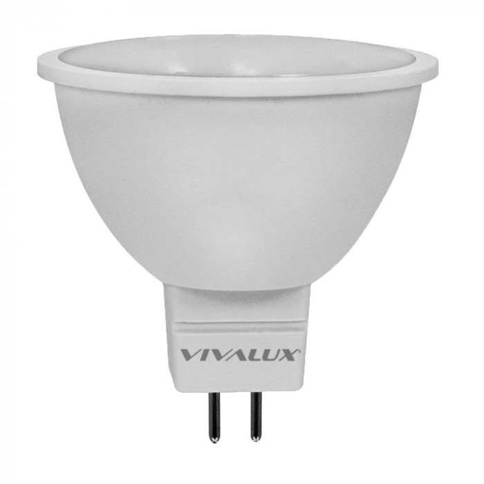 LED крушка Vivalux GU5.3 3W 6400K