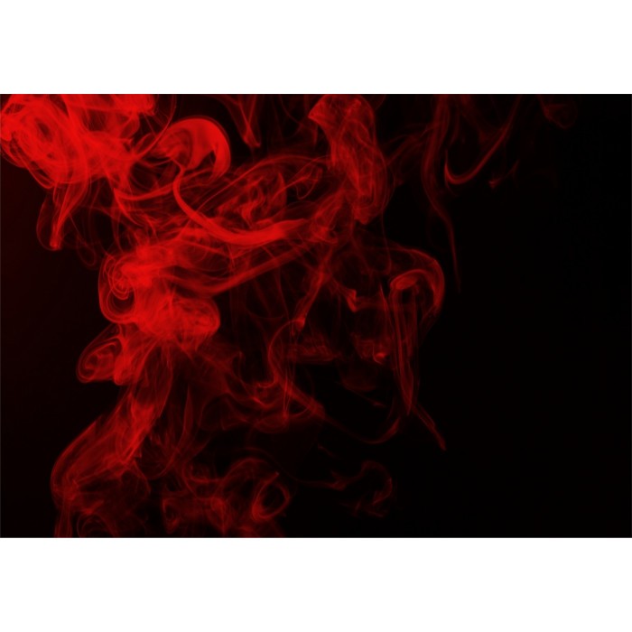 Картина Canvas FCV-506 червен дим 59x39cm