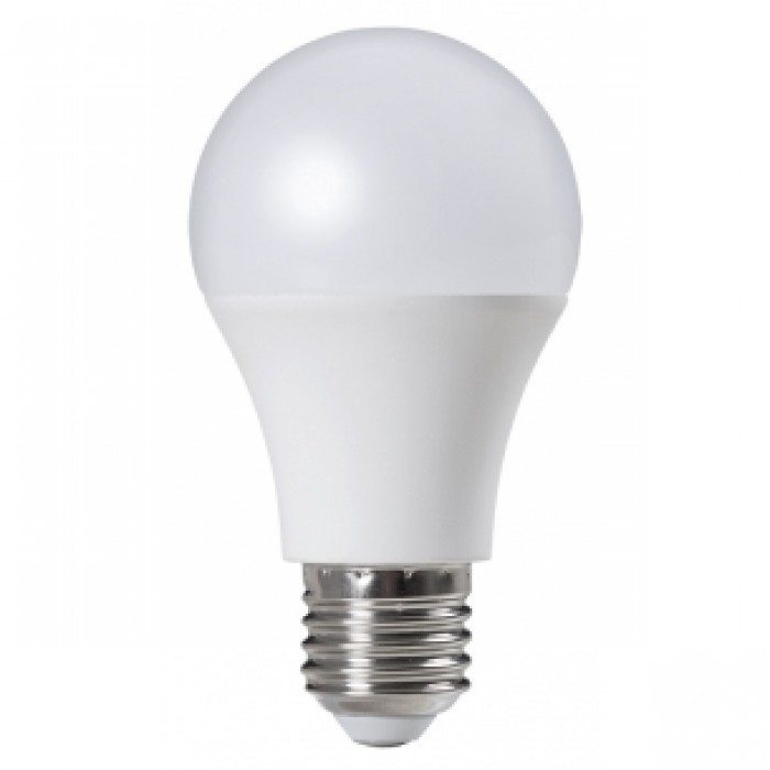 LED крушка UltraLux E27 10W неутрална светлина