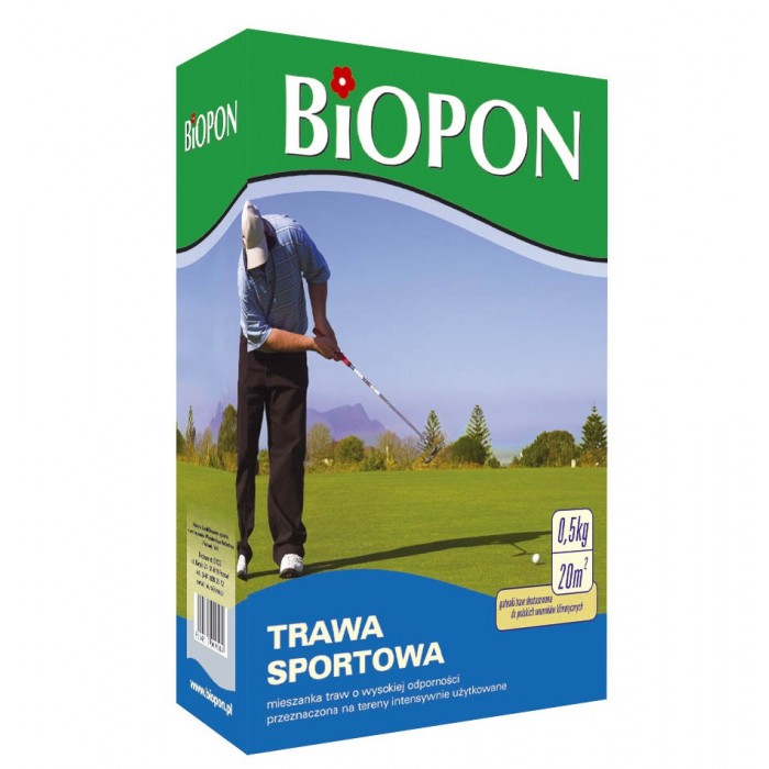 Тревна смеска Спорт Biopon 0.5кг 