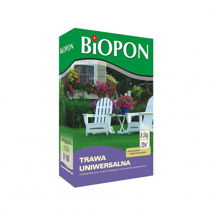 Тревна смеска Универсална Biopon 0.5кг 