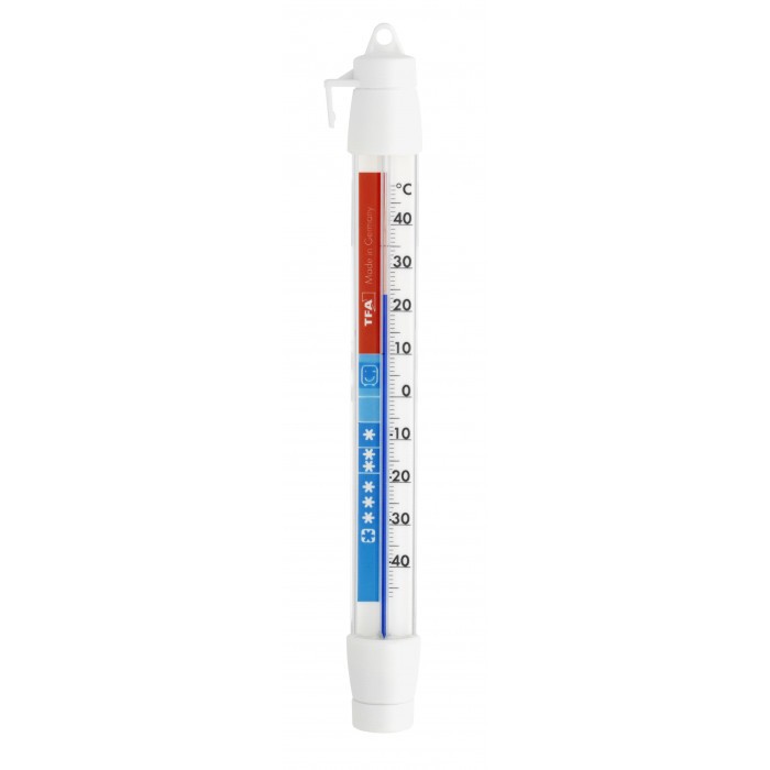 Термометър за фризер / хладилник TFA EN13485 / HACCP