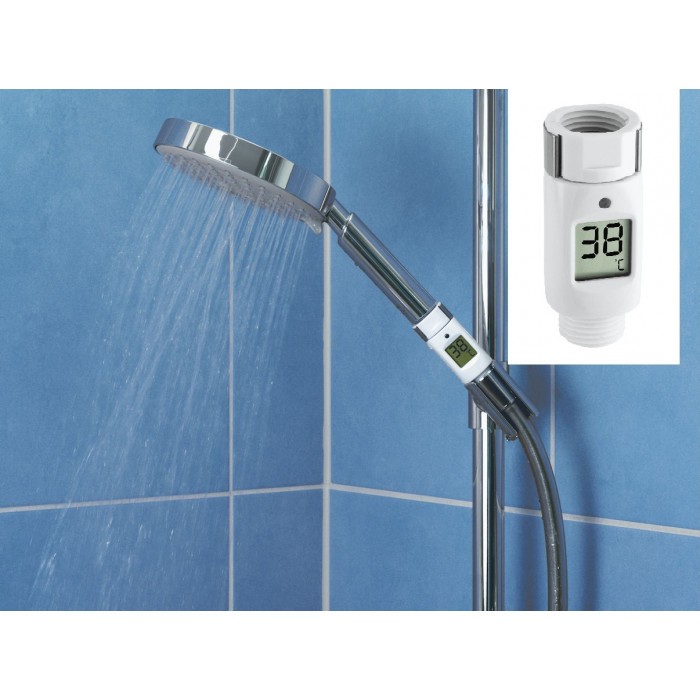 Дигитален термометър за душ TFA
