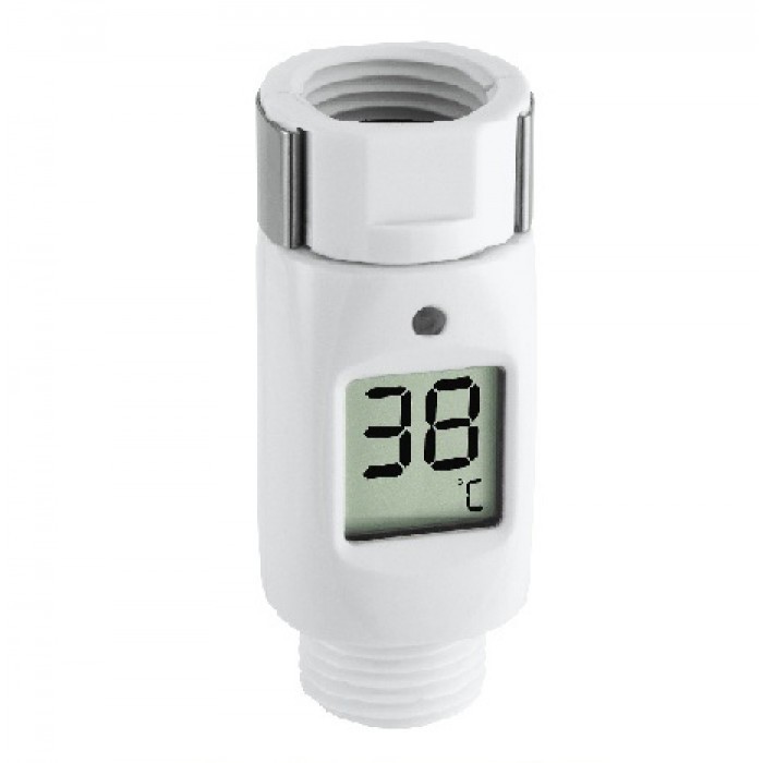 Дигитален термометър за душ TFA