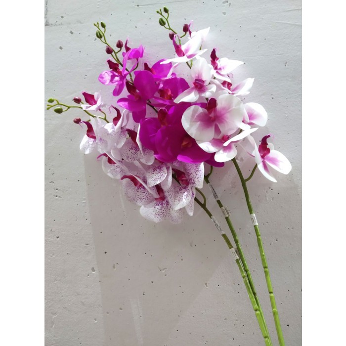 Изкуствена орхидея 230428 100см - PRAKTIS