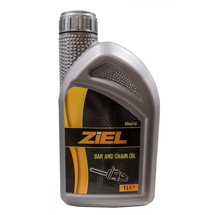 Масло за верига ZieL Bar and Chain Oil / 1L