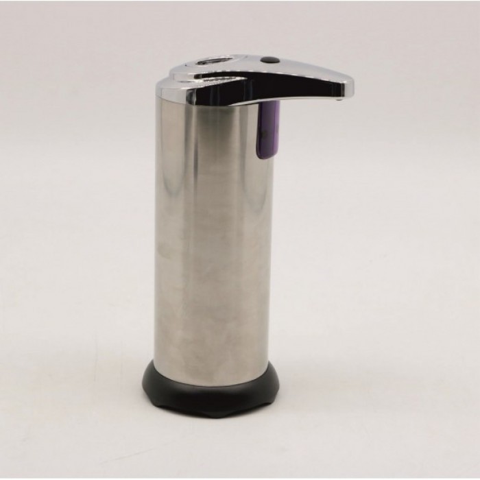 Автоматичен дозатор за течен сапун и дезинфектант Интер Керамик 6687 / 250мл 