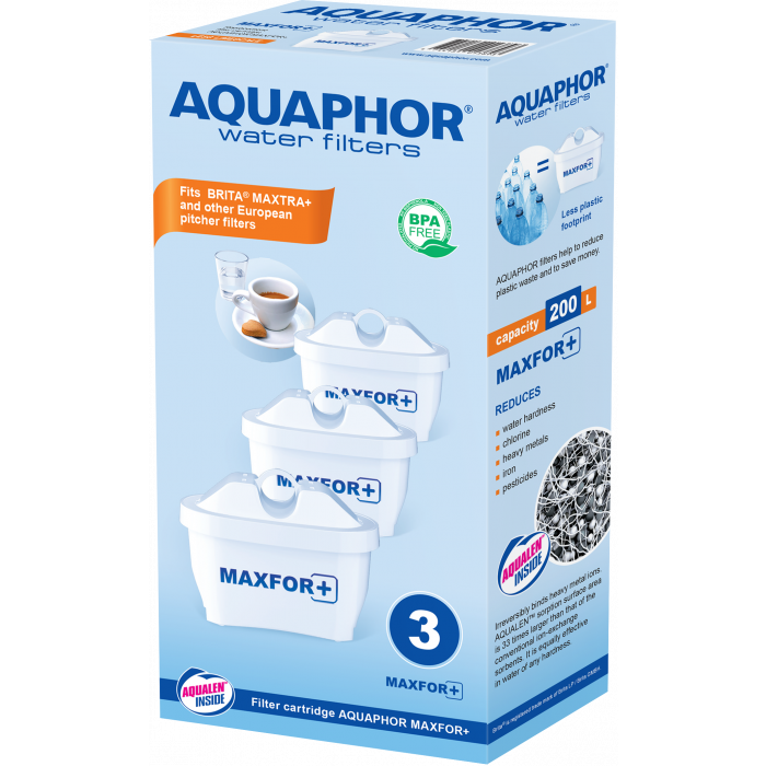 Филтриращ модул Aquaphor MFP 200л / 3 броя