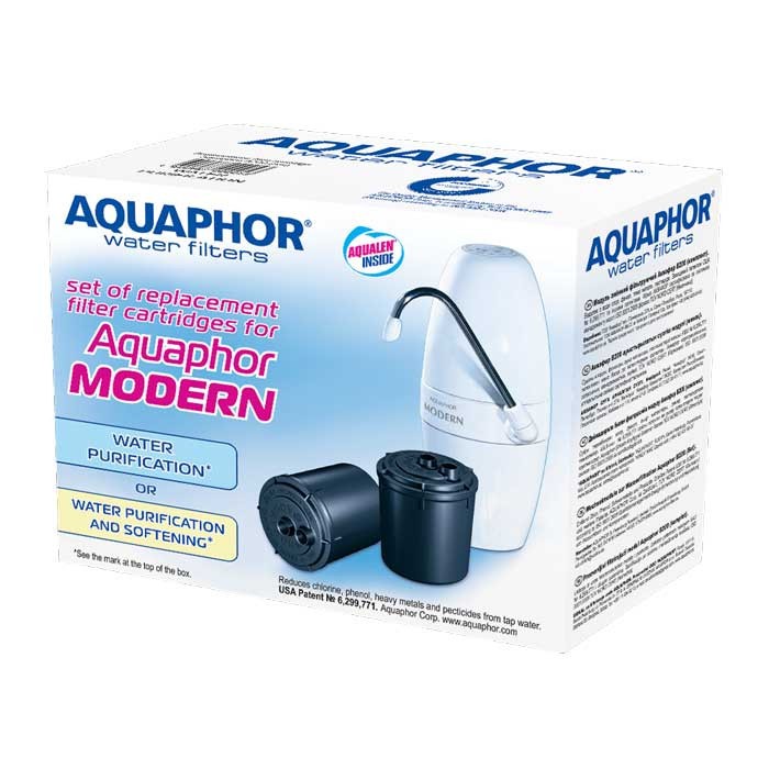 Филтри за система Aquaphor Modern B200