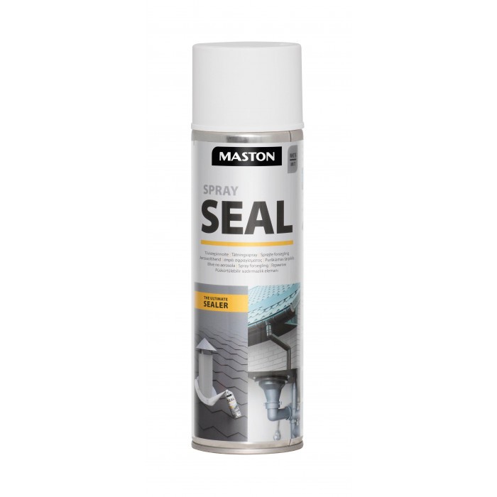 Спрей за уплътнение Maston Spray Seal бял 500ml