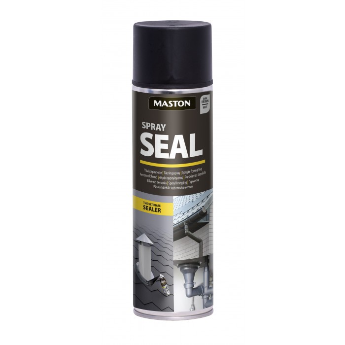 Спрей за уплътнение Maston Spray Seal тъмнокафяв 500ml