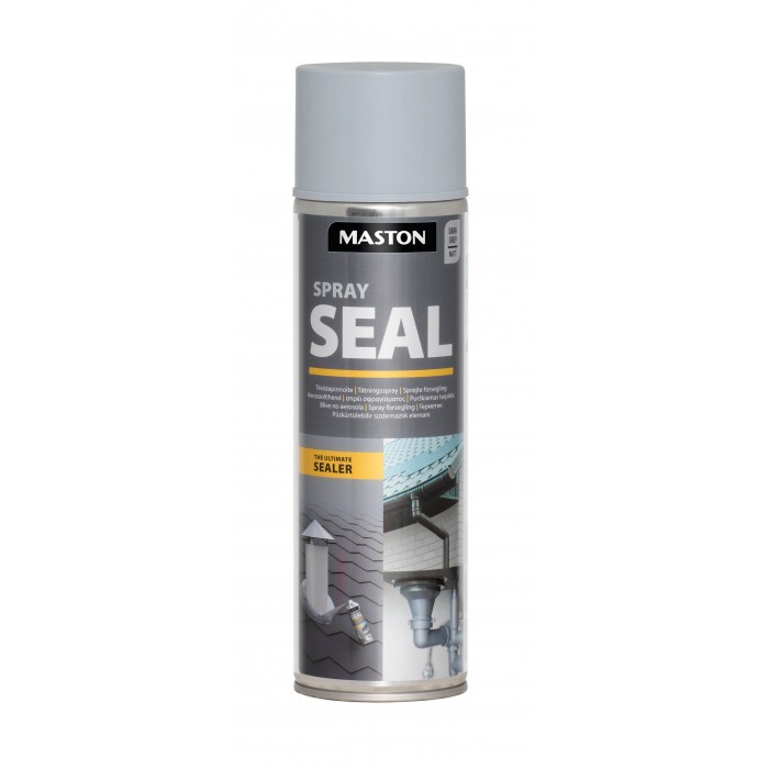 Спрей за уплътнение Maston Spray Seal тъмносив 500ml