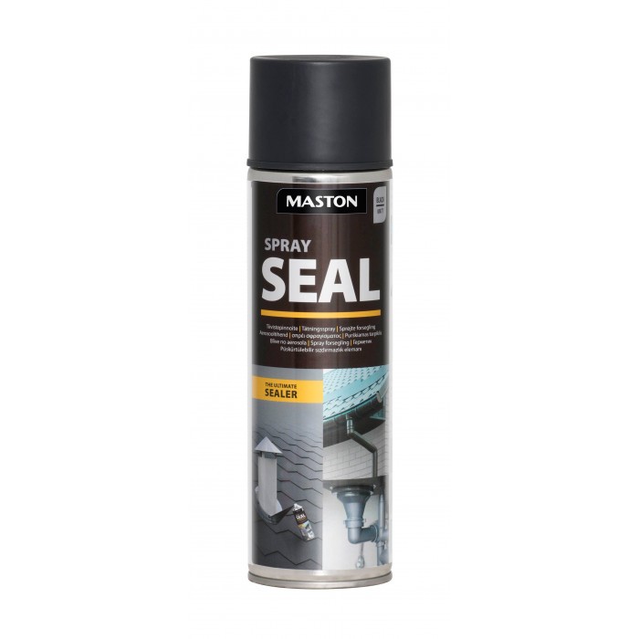 Спрей за уплътнение Maston Spray Seal черен 500ml